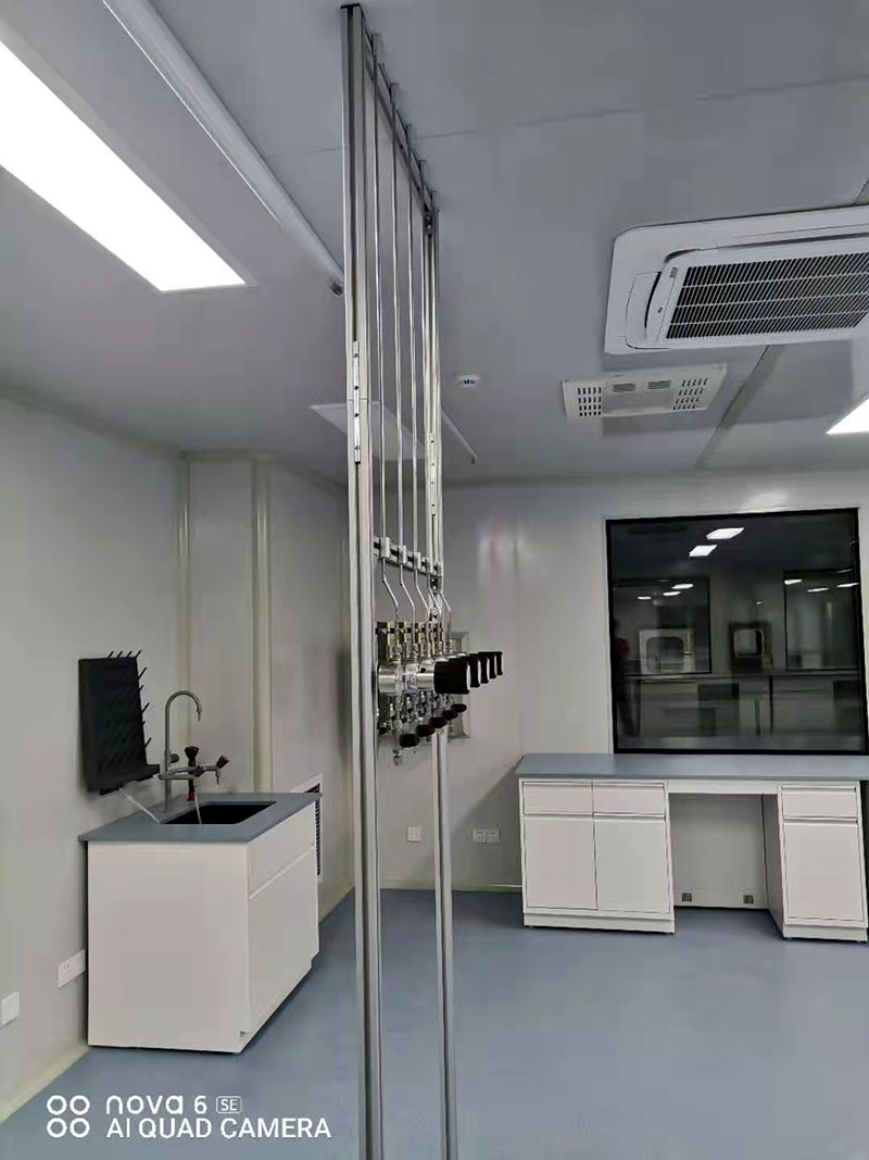 實驗室廢氣處理系統對廢氣的處理辦法
